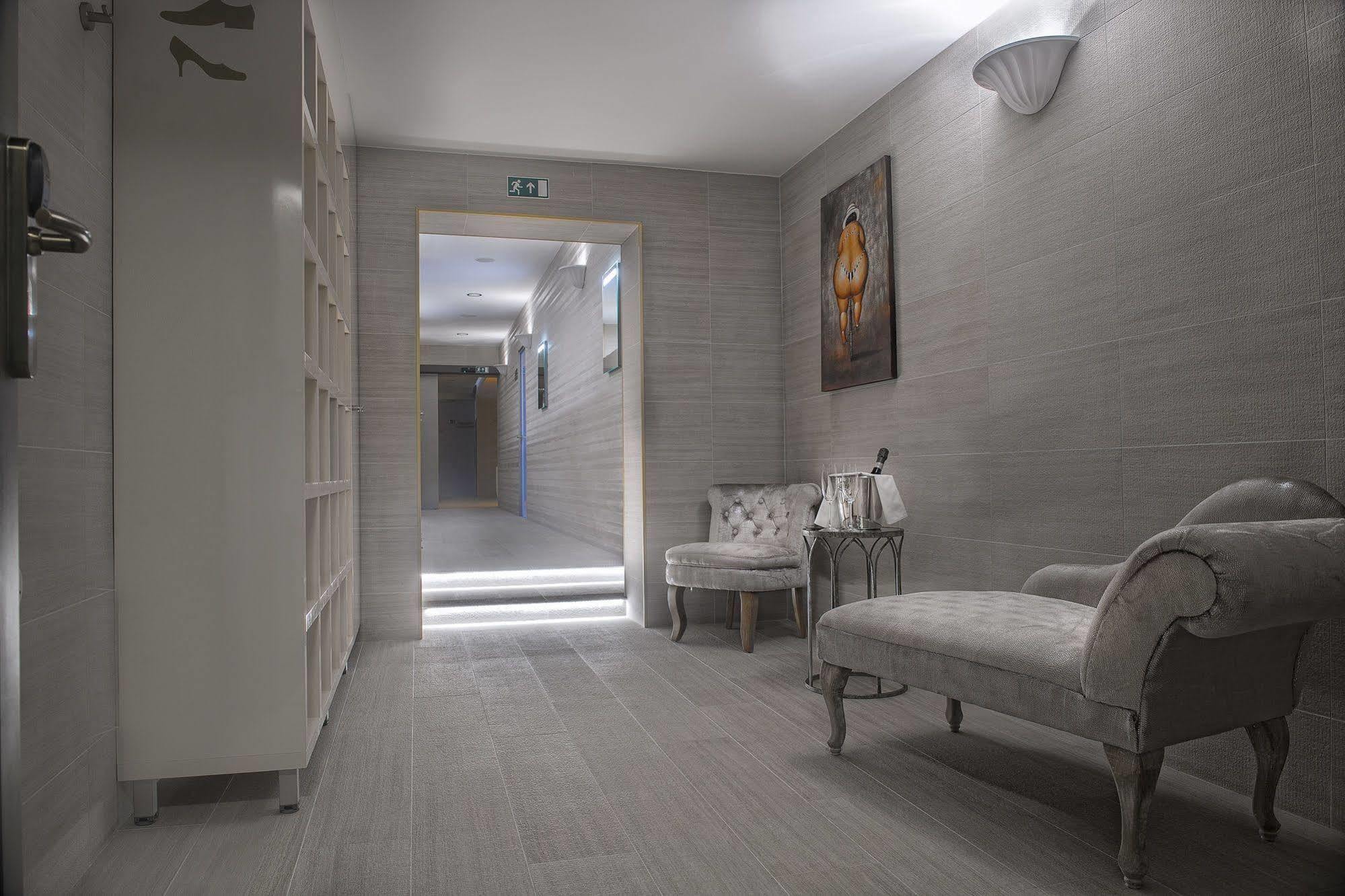 Villa Plaza Boutique Hotel & Spa Prešov Exterior foto